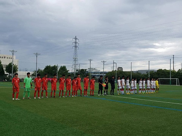 高円宮杯jfa U 15サッカーリーグ 関西サンライズリーグ 2部優勝はセレッソ和歌山 ジュニアサッカーnews