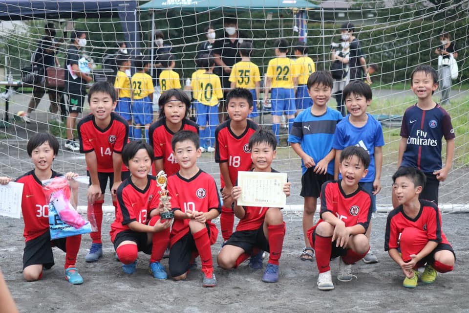 年7 8月 神奈川県のカップ戦優勝 上位チーム紹介 随時更新 ジュニアサッカーnews