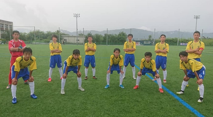 高円宮杯jfa U 15サッカーリーグ 関西サンライズリーグ 2部優勝はセレッソ和歌山 ジュニアサッカーnews 高円宮杯jfa U 15サッカーリーグ 関西サンライズリーグ 2部優勝はセレッソ和歌山 ジュニアサッカーnews