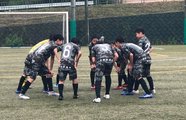 Nfc H橋本 U 13 勝緒杯 勝って兜の緒を締めよ 1 17最終節結果掲載 優勝はga ジュニアサッカーnews