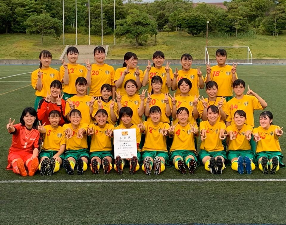 石川県高校女子サッカー Last Summer Cup 兼 高校総大石川県大会代替大会 優勝は星稜高校 ジュニアサッカーnews