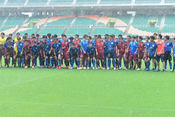 高校総体代替大会 年度 静岡県高等学校夏季サッカー競技大会 西部大会 全結果掲載 ジュニアサッカーnews