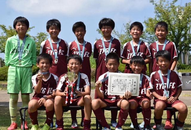 年度 第23回u 12西区アビスパ福岡応援団杯 優勝はzyg Fc ジュニアサッカーnews