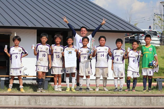 サマーカップ Jrサッカー大会 U 12 福岡県 優勝は久留米fc ジュニアサッカーnews サマーカップ Jrサッカー大会 U 12 福岡県 優勝は久留米fc ジュニアサッカーnews