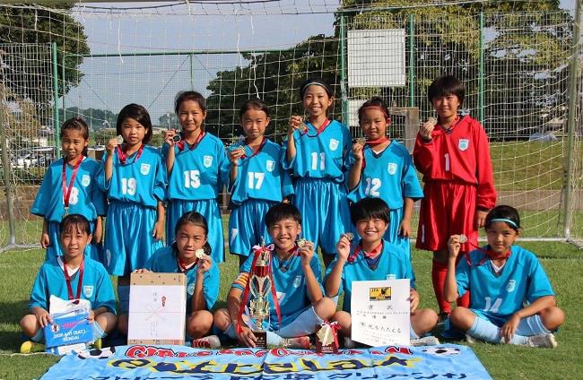 年度 第18回 群馬県ガールズu 12サッカー大会 優勝はエストレーラ境 ジュニアサッカーnews