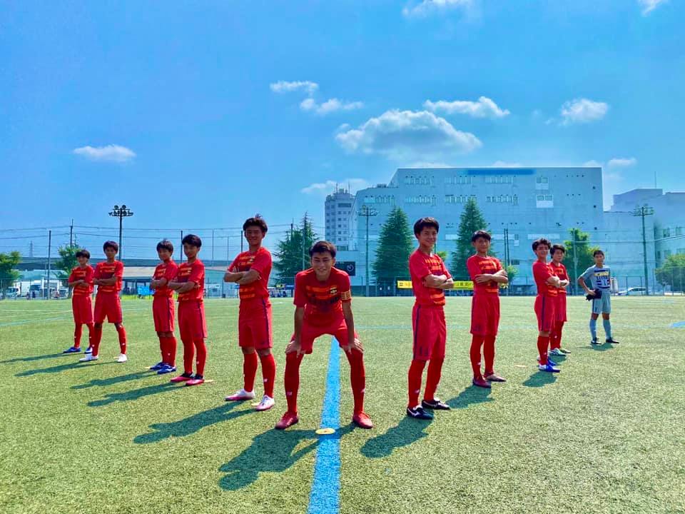 高円宮杯jfa U 15サッカーリーグ 京都府 8 29結果速報 ジュニアサッカーnews Winds Jp