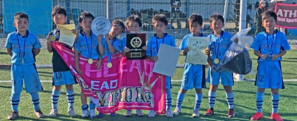 パーシモン杯3年生大会 茨城県開催 優勝はバディーscサックス 全結果 優秀選手掲載 ジュニアサッカーnews