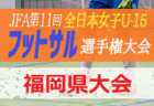 2020年度MIKASA CUP全広島サッカー選手権大会決勝大会（天皇杯予選）　優勝は福山シティFC（初）
