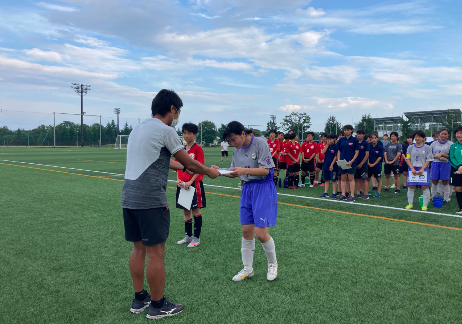 年度 専北サッカーフェスティバル 岩手県 優勝は水沢ufc 続報お待ちしています ジュニアサッカーnews