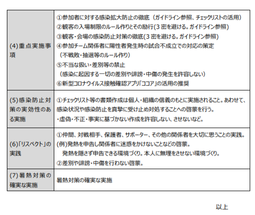日本サッカー協会は なぜ高度な熱中症対策を実践できているのか