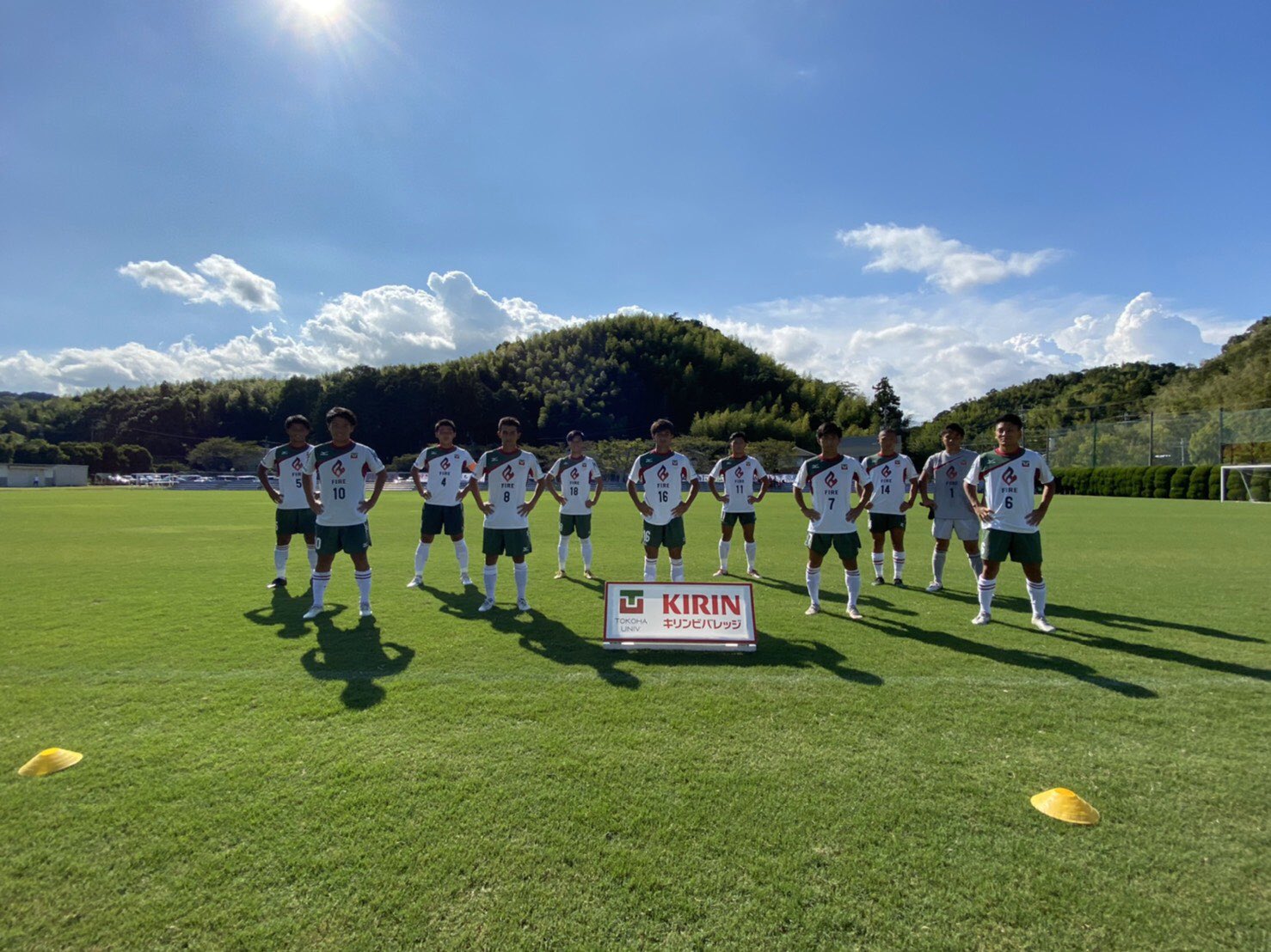 年度 静岡県サッカー選手権大会 天皇杯jfa第100回全日本サッカー選手権大会静岡県代表決定戦 静岡県代表は常葉大学浜松キャンパスサッカー部 ジュニアサッカーnews