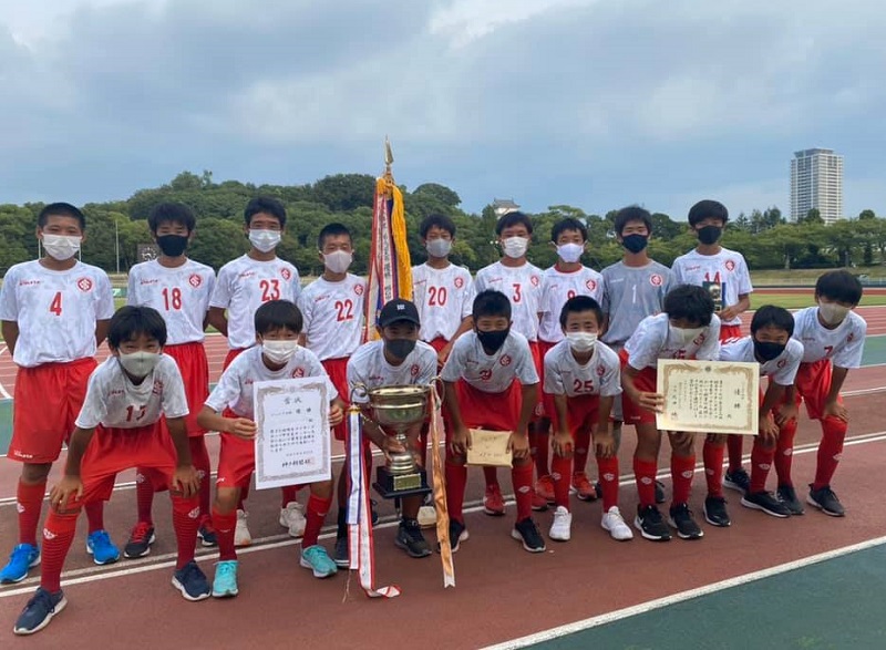 年度 明石ライオンズカップ ジュニアの部 U 14 兵庫 インテルナシオナルが5連覇 ジュニアサッカーnews