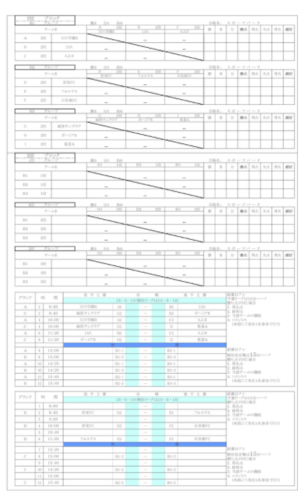 年度 ラモスカップ公認 第21回ウジョンカップ 大阪開催 優勝はガンバ大阪ジュニア ジュニアサッカーnews