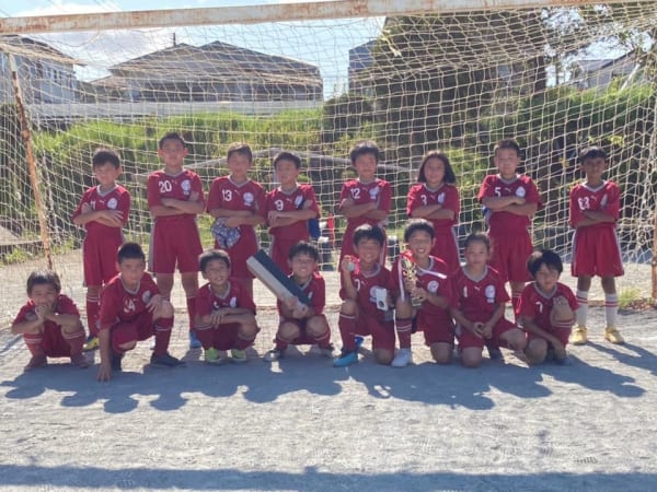 年度 綾瀬市リーグ戦u 9 神奈川県 優勝は綾瀬fcジェッツ フェニックスfcとともに県央大会進出 ジュニアサッカーnews