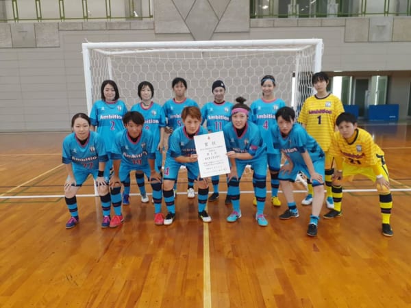 年度 Jfa 第17回全日本女子フットサル選手権 全国大会 優勝は関西代表 Swhレディース西宮 ジュニアサッカーnews 年度 Jfa 第17回全日本女子フットサル選手権 全国大会 優勝は関西代表 Swhレディース西宮 ジュニアサッカーnews