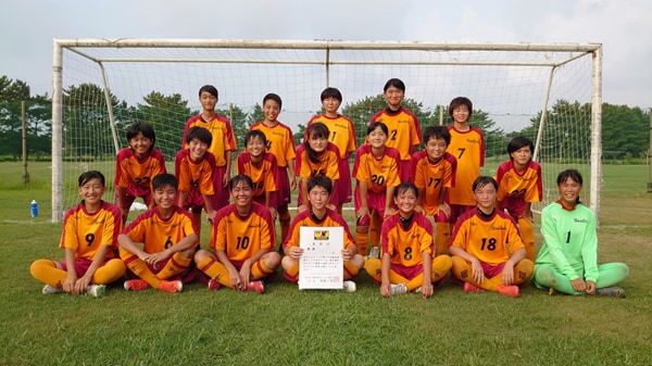 年度 第24回鹿児島県u 18女子サッカー選手権大会 優勝は日置シーガルズfc ジュニアサッカーnews