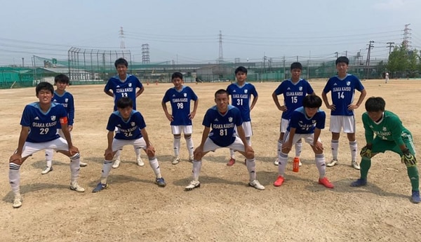 高円宮杯jfa U 18サッカーリーグ 大阪 4部 中河内 南河内 暫定結果更新 ジュニアサッカーnews 高円宮杯jfa U 18サッカーリーグ 大阪 4部 中河内 南河内 暫定結果更新 ジュニアサッカーnews