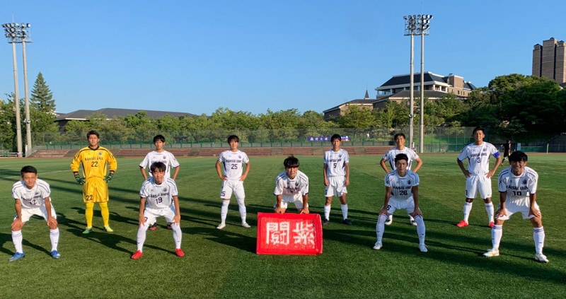 年度 第100回天皇杯大阪代表決定戦 第25回大阪サッカー選手権大会大学予選 大学代表は大体大 関大 ジュニアサッカーnews