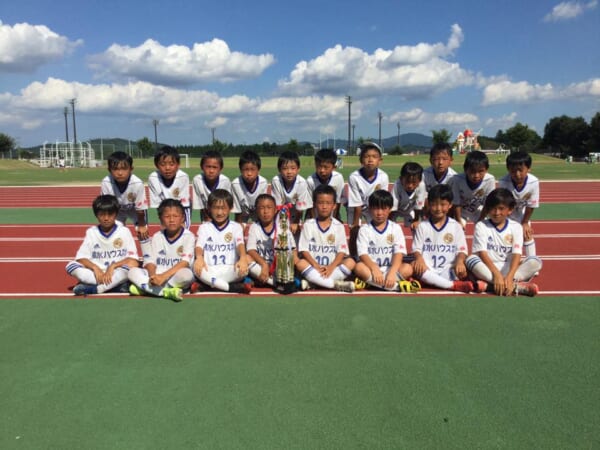 年度 夏1day 真岡交流大会 U9の部 栃木県 8 30優勝はともぞうsc 8 29優勝はhfc Zero真岡 U9 全結果情報ありがとうございます ジュニアサッカーnews