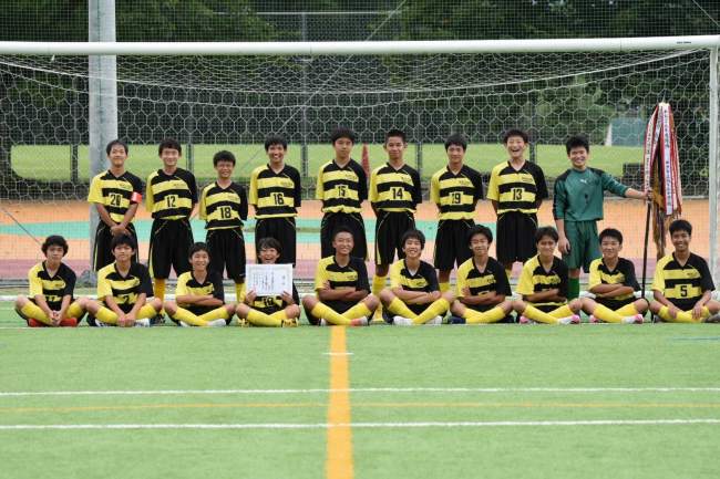 年度 第57回中津市中学校総合体育大会 大分 優勝は豊陽中学校 ジュニアサッカーnews 年度 第57回中津市中学校総合体育大会 大分 優勝は豊陽中学校 ジュニアサッカーnews