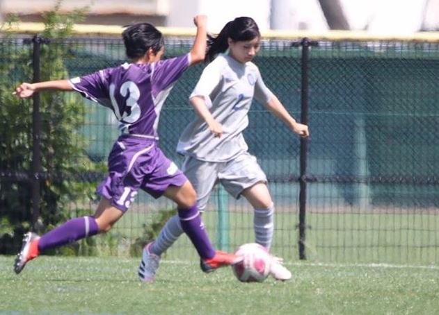 年度 Jfa第24回全日本u 18女子サッカー選手権大会 京都府予選 優勝はバニーズ京都sc Flaps ジュニアサッカーnews