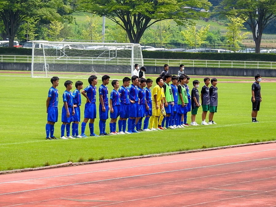 年度 第71回 山梨県中学総体 サッカー大会 優勝は石和中学校 ジュニアサッカーnews