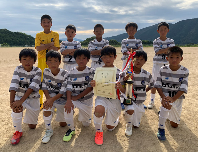 年度第32回九州ジュニア U 11 サッカー大会 筑前地区大会 優勝はbuddy Fc 最終結果掲載 ジュニアサッカーnews