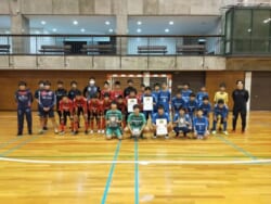 年度 第24回群馬県ユース U 15 フットサル大会 優勝はavs群馬エヴォリスタu 15red ジュニアサッカーnews 年度 第24回群馬県ユース U 15 フットサル大会 優勝はavs群馬エヴォリスタu 15red ジュニアサッカーnews