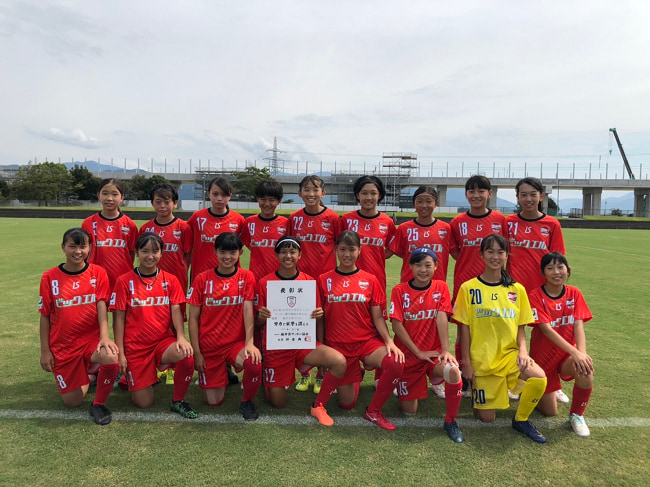 年度jfa第25回全日本u 15女子サッカー選手権大会福井県予選 優勝は福井丸岡ruck 情報いただきました ジュニアサッカーnews