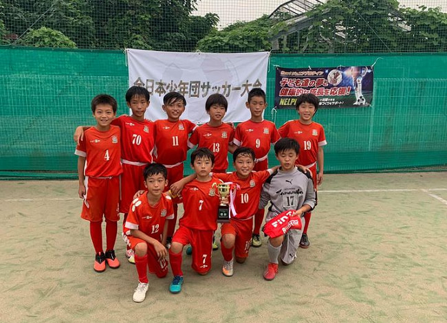 第39回全日本少年サッカー大会 和歌山県大会 Valentiaが２年連続７回目の全国大会出場を決める ジュニアサッカーを応援しよう 南fc サッカーチームの女王 Acores Com Br