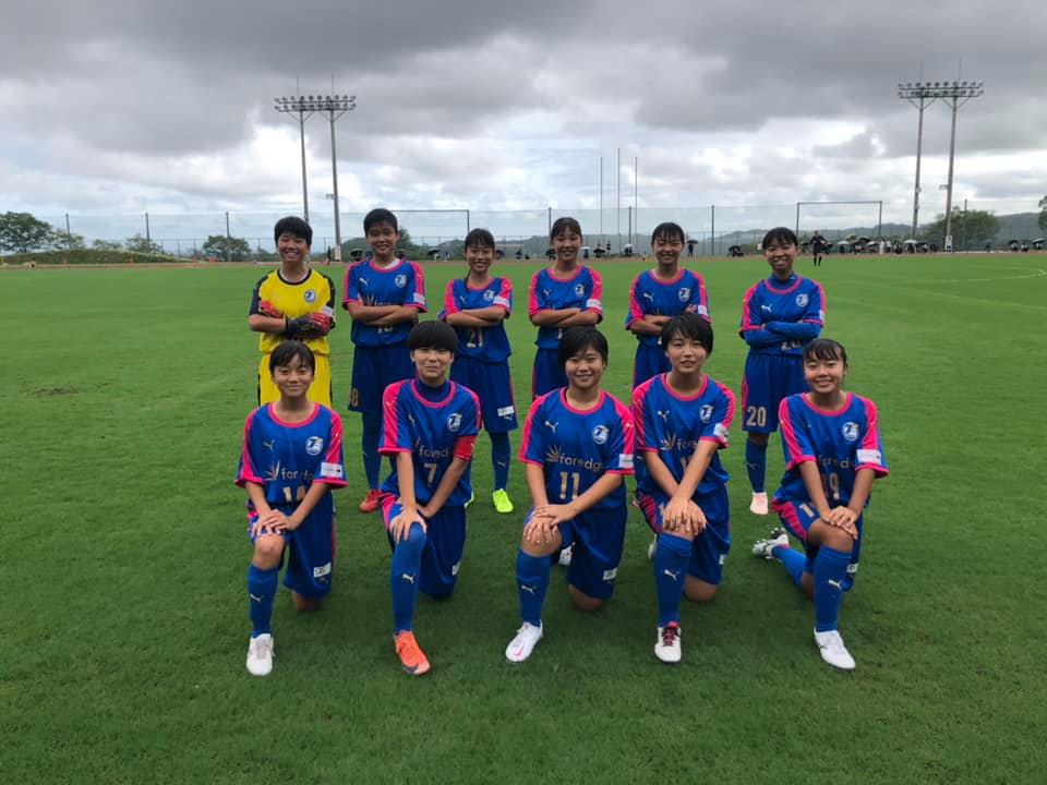 年度 Kyfa第25回u 15九州女子サッカー選手権大会大分県大会 代表は大分トリニータ ヴェルカティ ヴェルスパ カティオーラ ジュニア サッカーnews