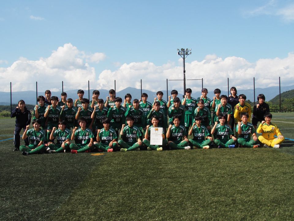 年度 第29回全国高校女子サッカー選手権岩手県大会 優勝は専大北上 ジュニアサッカーnews