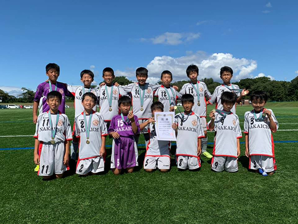 年度 フジパンカップjrサッカー岐阜地区大会 優勝は那加一 各務原中央 巣南とともに県大会へ ジュニアサッカーnews 年度 フジパンカップjrサッカー岐阜地区大会 優勝は那加一 各務原中央 巣南とともに県大会へ ジュニアサッカーnews