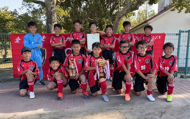 年度第32回九州ジュニア U 11 サッカー大会 福岡地区大会 優勝はj Win 最終結果掲載 ジュニアサッカーnews