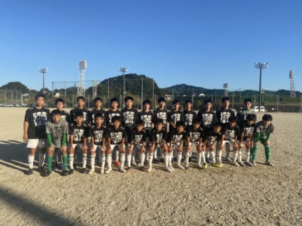 FC.+plus(プラス) ジュニアユース無料体験練習会 随時開催　2021年度 熊本県