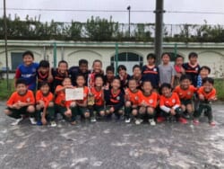 年度 川崎白百合ライオンズクラブ杯 兼 川崎市春季低学年サッカー大会 麻生区大会 神奈川県 Fcパーシモンwがpk戦を制して優勝 ジュニアサッカーnews