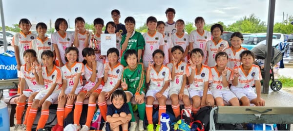 年度 第39回大阪少女サッカー大会 優勝はミードレイ 関西大会出場7チーム決定 ジュニアサッカーnews 年度 第39回大阪少女サッカー大会 優勝はミードレイ 関西大会出場7チーム決定 ジュニアサッカーnews