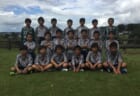 2020年度第32回九州ジュニア（U-11）サッカー大会 筑後地区大会  優勝は岡山！