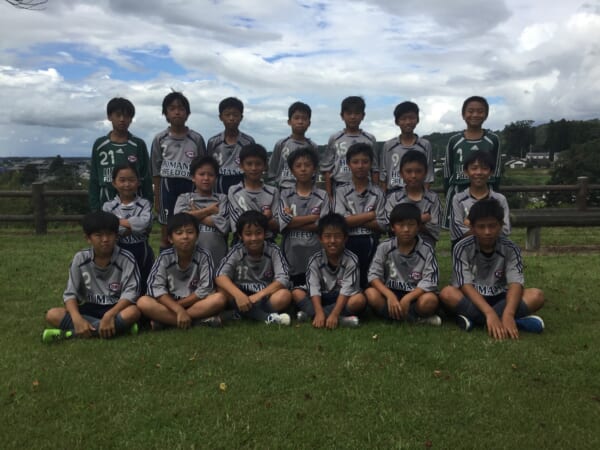 優勝チーム写真追加 年度 全日本u 12サッカー選手権 栃木県大会 芳賀地区予選 優勝はhfc Zero真岡 県大会出場5チーム決定 ジュニアサッカーnews