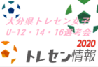 東京sc ジュニアユースセレクション 10 11開催 体験練習会 9 23他 21年度 東京都 ジュニアサッカーnews