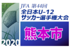 2020年度 第29回全日本高校女子サッカー選手権 静岡県大会 藤枝順心が9連覇！常葉橘も東海大会出場！