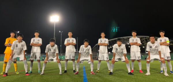 高円宮杯jfa U 15サッカーリーグ大阪リスタート 1部 2部 全試合終了で順位掲載 ジュニアサッカーnews