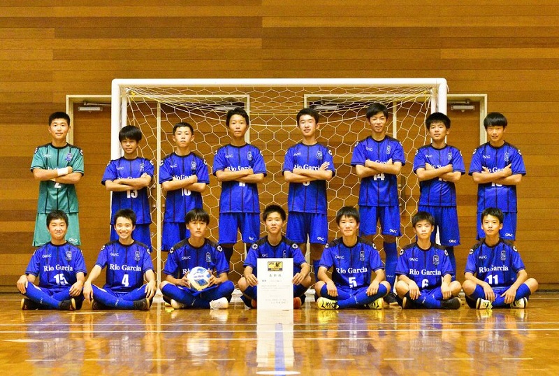 年度jfa第26回全日本 U 15フットサル選手権大会 島根県大会 優勝はリオガルシア出雲 ジュニアサッカーnews