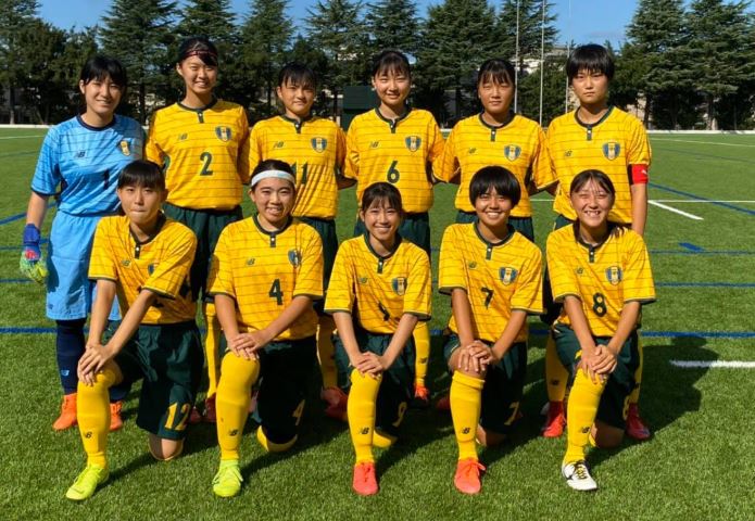 年度第29回全日本高校女子サッカー選手権石川大会 優勝は星稜高校 ジュニアサッカーnews