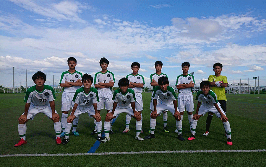Road To Groeien 登竜門 優勝は清風高校 ジュニアサッカーnews Road To Groeien 登竜門 優勝は清風高校 ジュニアサッカーnews