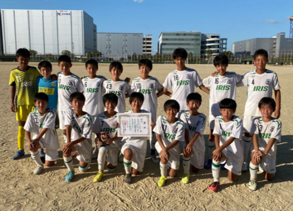 年度 第19回osaka City Cup少年サッカー大会 大阪 優勝はエストレア ジュニアサッカーnews