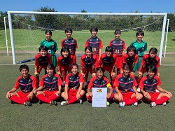 年度 第9回 鹿児島県高校女子サッカー選手権大会 優勝は神村学園 ジュニアサッカーnews 年度 第9回 鹿児島県高校女子サッカー選手権大会 優勝は神村学園 ジュニアサッカーnews