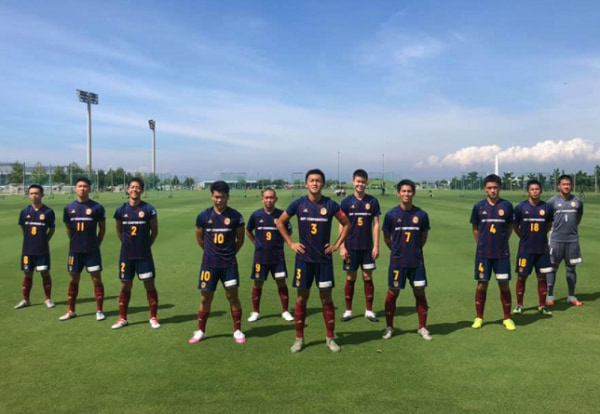 高円宮杯jfa U 18サッカーリーグスーパープリンスリーグ関西 優勝はセレッソ大阪u 18 ジュニアサッカーnews