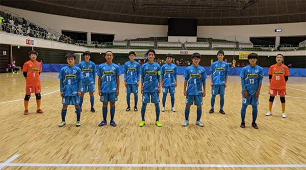 年度 Jfa第26回全日本u 15フットサル選手権大会 岐阜県大会 優勝は翼scレインボー垂井a Re Starとともに東海大会出場 ジュニアサッカーnews