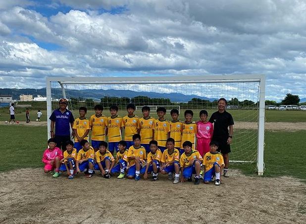 年度 Jfa U 12サッカーリーグ和歌山ホップリーグ 和歌山南ブロック 優勝はセレソン中之島fc ジュニアサッカーnews